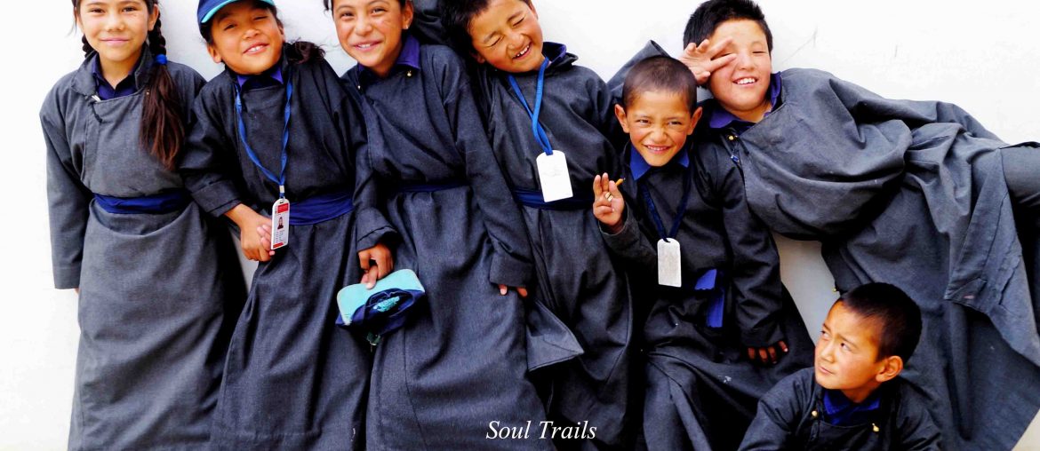 Letters from Leh, Leh, Ladakh, Soul Trails