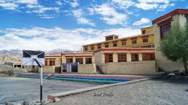 Letters from Leh, Leh, Ladakh, Soul Trails