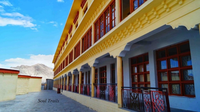 Letters from Leh, Leh, Ladakh, Soul Trails