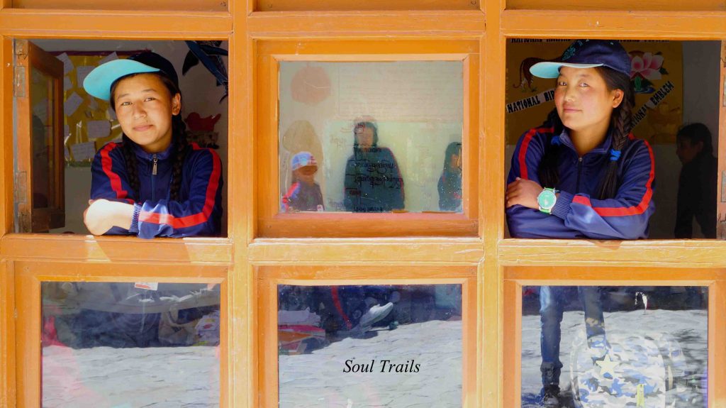 Letters from Leh, Leh, Ladakh, Soul Trails