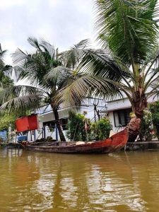 Kerala Floods, Alleppey, Alappuzha