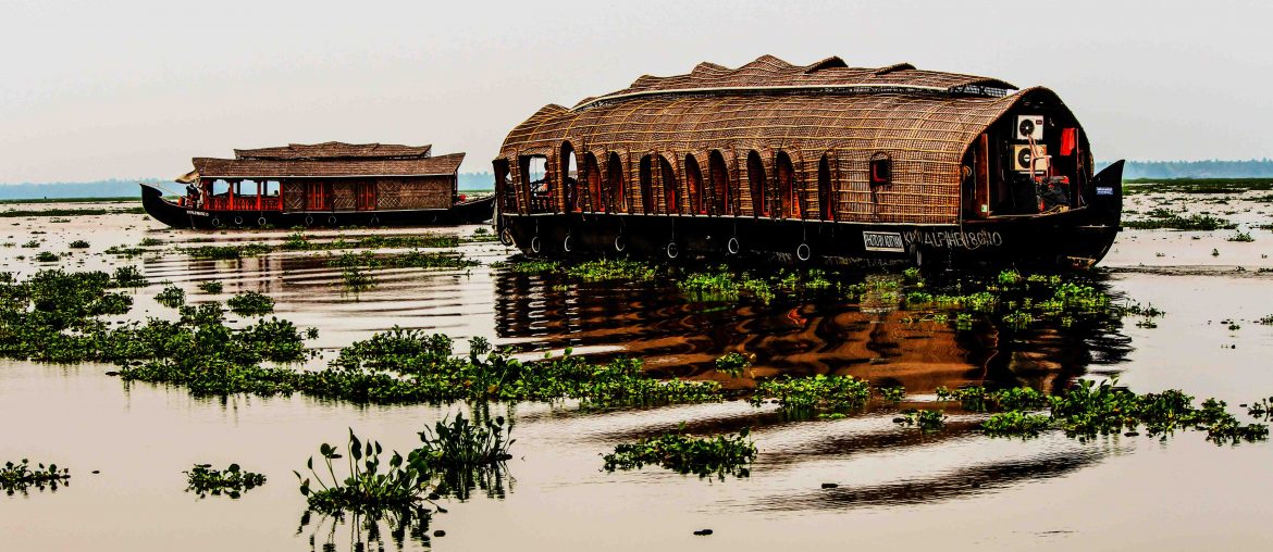 Kerala Floods, Alleppey, Alappuzha