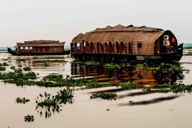 Kerala Floods, Alleppey, Alappuzha