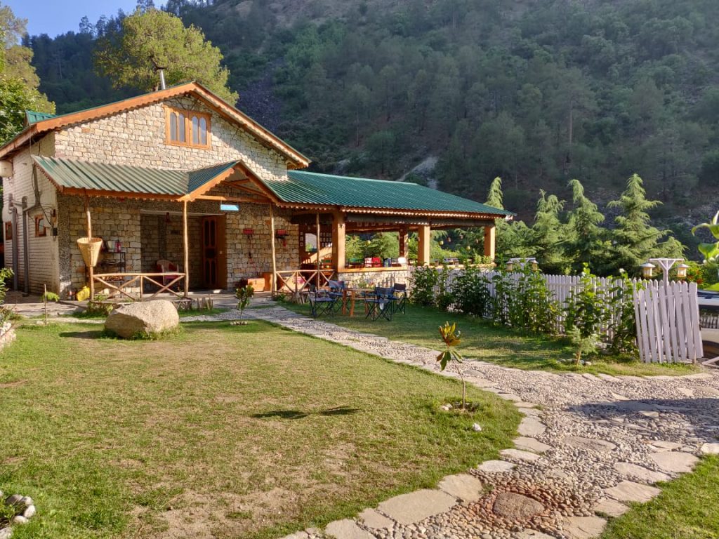 Tirthan Valley, Himachal Pradesh, Soul Trails