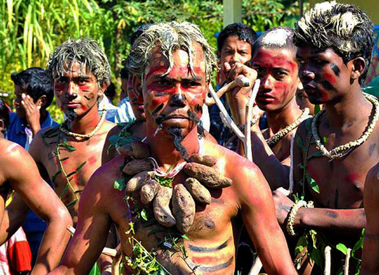 Black Magic, Witch-hunting, Mayong, Assam, Bodoland