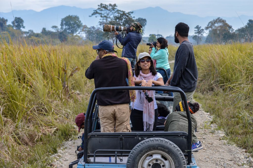 Manas National Park, Assam, Bodoland, Soul Trails