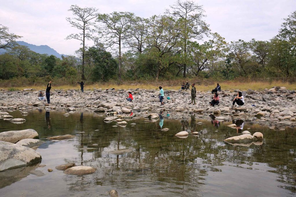 Manas National Park, Assam, Bodoland, Soul Trails